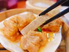 特色鲜蒸排骨-点都德(盘福楼店)