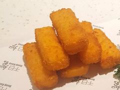 脆皮鲜奶-千日贺茶餐厅(开发区安盛店)