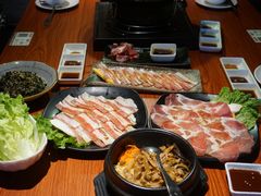 -山之屋炭火烧肉·生啤畅饮(大朗万科中央公园店)