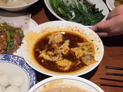 -龙抄手食府(浣花北路店)