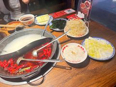 -萍姐火锅·公路夜市(武汉首店)