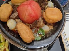 -许哥东北烧烤·铁丳烤串·宫后夹肉(繁花中心店)