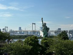 -台场海滨公园船码头