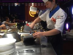 -尚雅铁板料理自助餐厅(乐松店)
