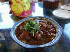 -乔家满族八大碗(流水沟店)