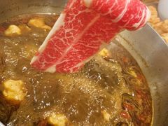 美国鲜嫩牛小排-老鼎旺安格斯牛肉火锅(衡艺广场店)