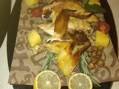 -龟兹KUCINA·新疆菜(前滩L+PLAZA店)