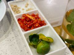 -烹然四季椰子鸡火锅(团结湖总店)