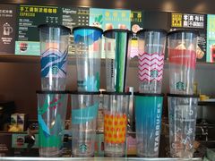 -星巴克(真如星光耀广场店)