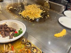 -大神太神·铁板烧(瑞虹天地月亮湾店)