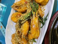 堂口秘制炒虾-My Way Town买味堂·东南亚餐厅(亦庄店)