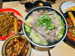 -川堂风·跷脚牛肉·乐山爆炒(宝山日月光店)