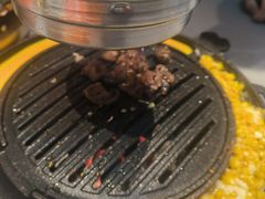 -轻烧烤肉(光谷步行街店)