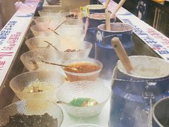 -溪边姑娘·拉丝酸奶水果捞(春熙路店)