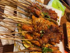 -为民烧烤吧.自贡爆炒菜(收录10年好店)