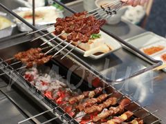 -白玉·朝鲜族烤串(深圳Kkone店)