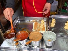 -小红旗臭豆腐炸冷面(万达店)