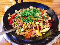 -味臻土鸡杂