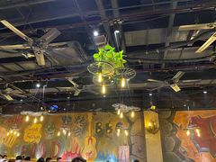 大堂-小俩口烧烤东北菜(双井店)