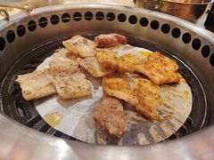 -姜胖胖首尔自助烤肉·街头小吃大排档(国瑞中心店)