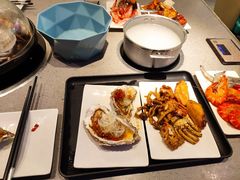 -乔哥铭洋海鲜自助(皇城恒隆广场店)