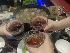 -江南福宴·澳门海鲜.牛肉火锅(汇高栢悦中心店)