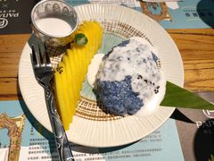 芒果糯米饭-帕蓝·暹罗料理(曲阳店)