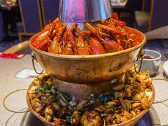 -老佛爷铜炉蛙锅(东门老街店)