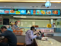 -清真聚陇缘美食餐厅(南横东街店)