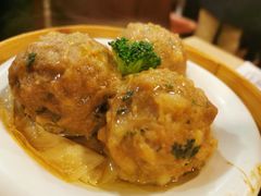 陈皮蒸牛肉球-点都德(大茶楼店)