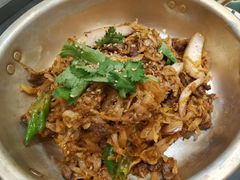 -许哥东北烧烤·铁丳烤串·宫后夹肉(繁花中心店)