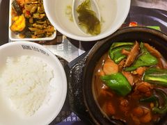 -膳当家黄焖鸡米饭(下沙宝龙店)