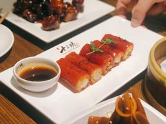 脆皮红米肠-南拳十三姨·潮汕砂锅粥(世纪金源店)