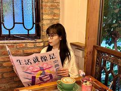 -西关84·History·Art·Cafe