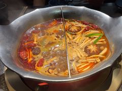 -湊湊火锅·茶憩(来福士广场店)