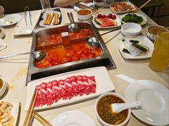 -海底捞火锅(劲松店)