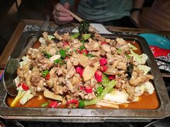 -蛙舍·炭烧牛蛙(东百中心店)