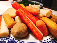 -宣武小院涮肉(前门店)