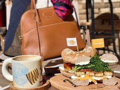 -Catch Bagel(芳草地店)