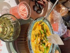 -芭札·Thai泰国餐厅(同和金铂天地店)