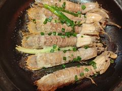 -老班长·小龙虾·鲜货烧烤大排档(金街美地店)