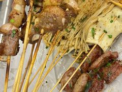 -串小白烧烤(金沙洲店)