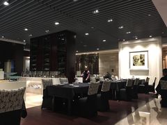 -黄山西海饭店-自助餐厅