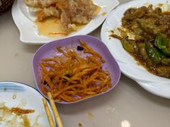 -老码头黑皮肘子锅包肉(文政街店)