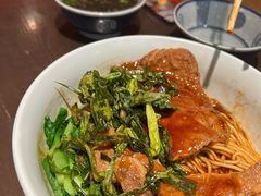 大排葱油拌面-王繁星面馆(西安熙地港店)