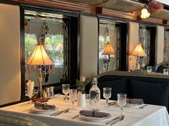 -火车头法国西餐厅