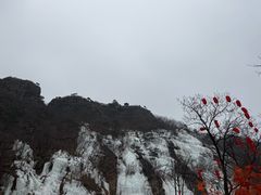 -丹东凤凰山景区
