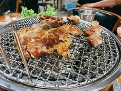 -原始泥炉烤肉(总店)