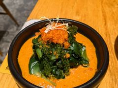蟹子青菜沙拉-森Some Fusion(荔湾店)