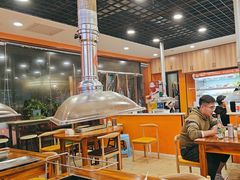 -哈尔滨小酒馆·鲜肉现穿自助烧烤(康新花园店)